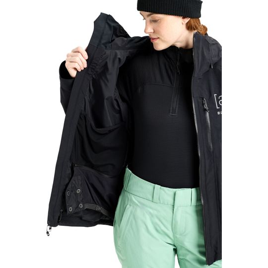 Burton 2026 Womens [Ak] Upshift Gore-Tex 2L Jacket