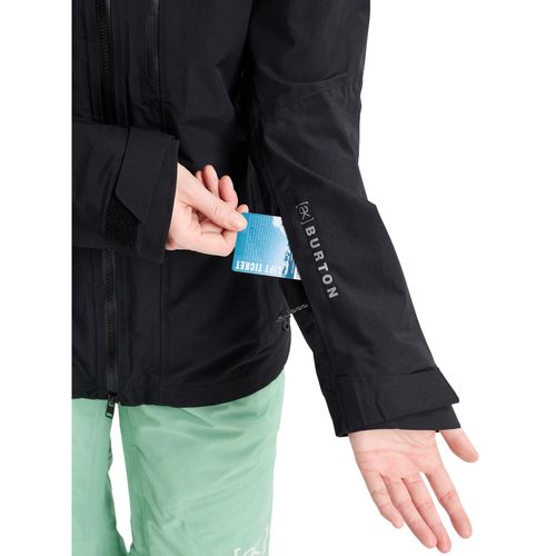 Burton 2026 Womens [Ak] Upshift Gore-Tex 2L Jacket