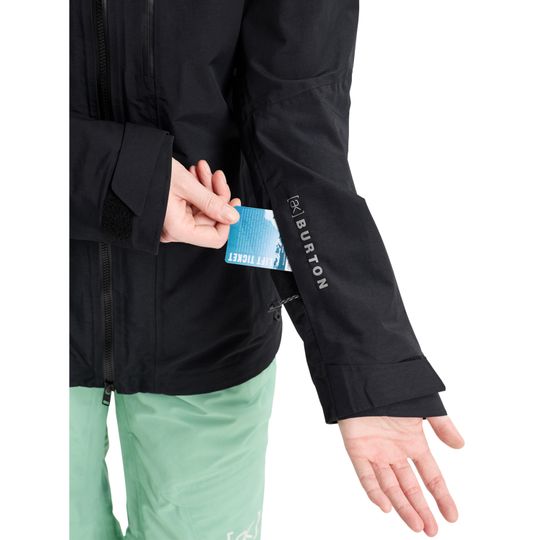 Burton 2026 Womens [Ak] Upshift Gore-Tex 2L Jacket