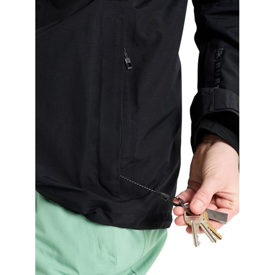 Burton 2026 Womens [Ak] Upshift Gore-Tex 2L Jacket