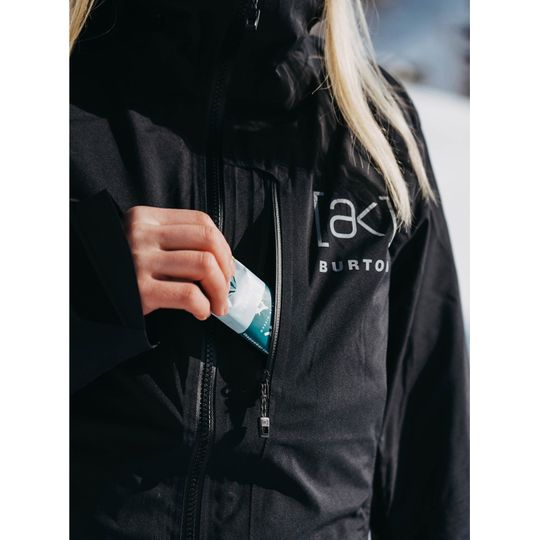 Burton 2025 Womens [Ak] Upshift Gore-Tex Jacket