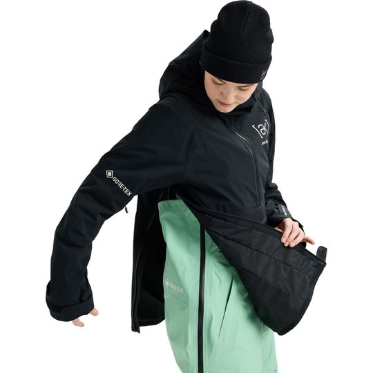 Burton 2026 Womens [Ak] Kimmy Gore-Tex 2L Anorak Jacket