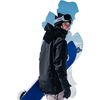 Burton 2025 Womens [Ak] Kimmy Gore-Tex 2L Anorak