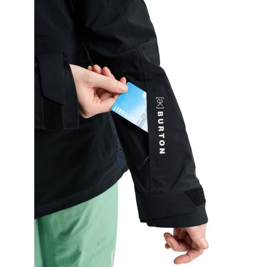Burton 2026 Womens [Ak] Kimmy Gore-Tex 2L Anorak Jacket