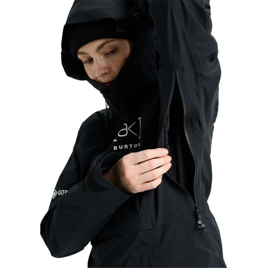 Burton 2026 Womens [Ak] Kimmy Gore-Tex 2L Anorak Jacket