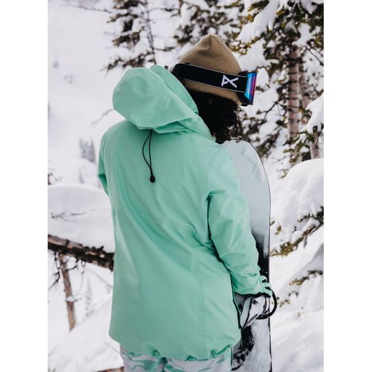 Burton 2025 Womens [Ak] Upshift Gore-Tex Jacket