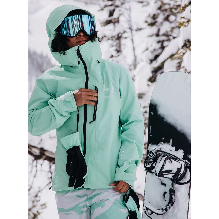 Burton 2025 Womens [Ak] Upshift Gore-Tex Jacket