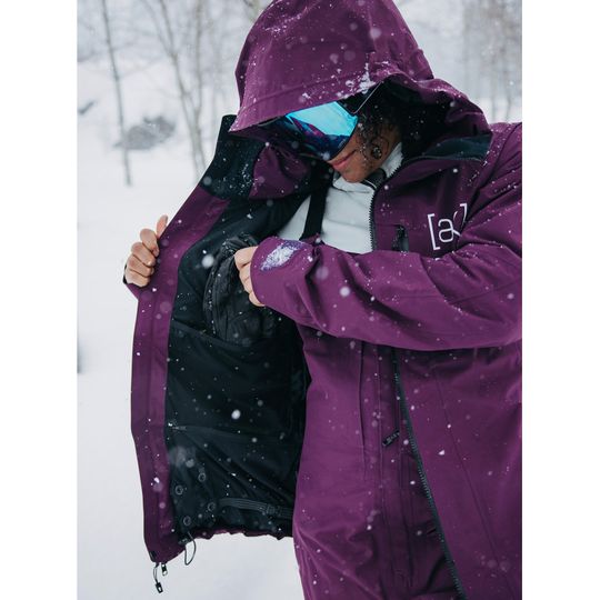 Burton 2025 Womens [Ak] Upshift Gore-Tex Jacket