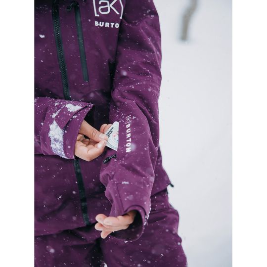 Burton 2025 Womens [Ak] Upshift Gore-Tex Jacket