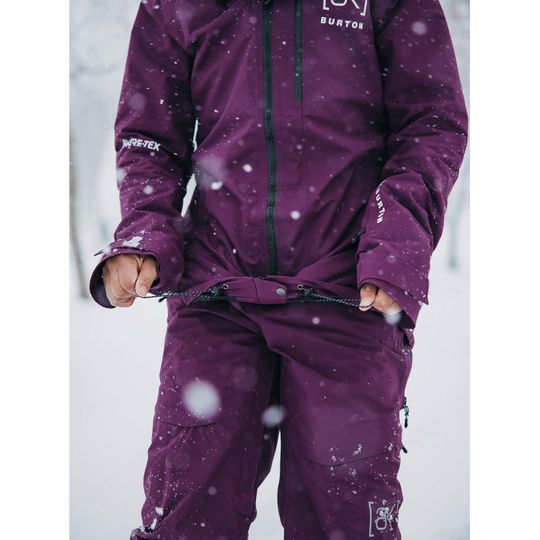 Burton 2025 Womens [Ak] Upshift Gore-Tex Jacket