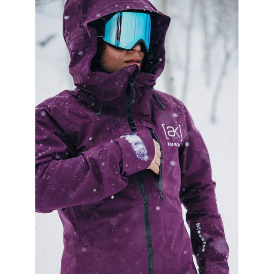 Burton 2025 Womens [Ak] Upshift Gore-Tex Jacket