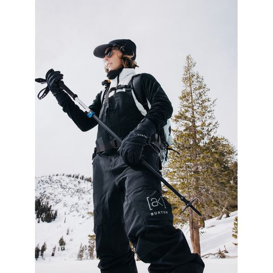 Burton 2025 Womens [Ak] Kimmy Gore-Tex 3L Bib Pants