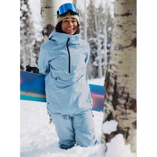 Burton 2025 Womens [Ak] Kimmy Gore-Tex 2L Anorak