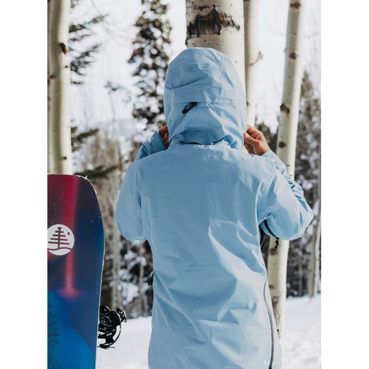 Burton 2025 Womens [Ak] Kimmy Gore-Tex 2L Anorak