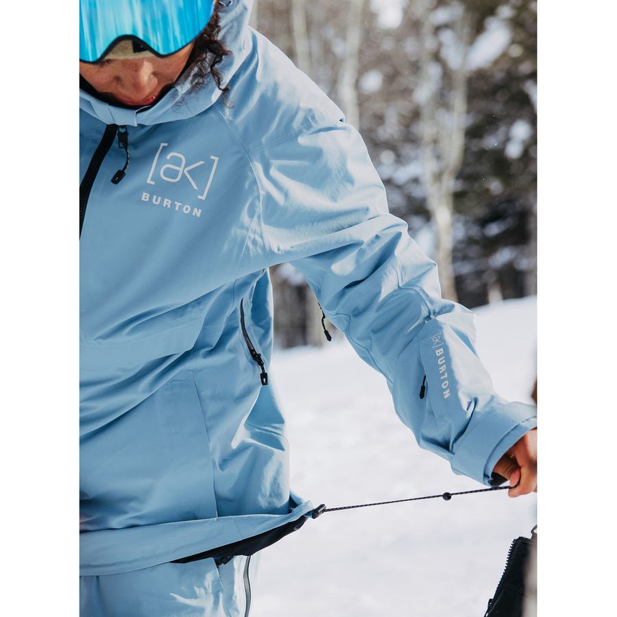 Burton 2025 Womens [Ak] Kimmy Gore-Tex 2L Anorak