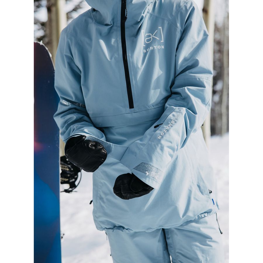 Burton 2025 Womens [Ak] Kimmy Gore-Tex 2L Anorak