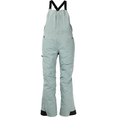 Burton 2025 Womens [Ak] Kimmy Gore-Tex 3L Bib Pants