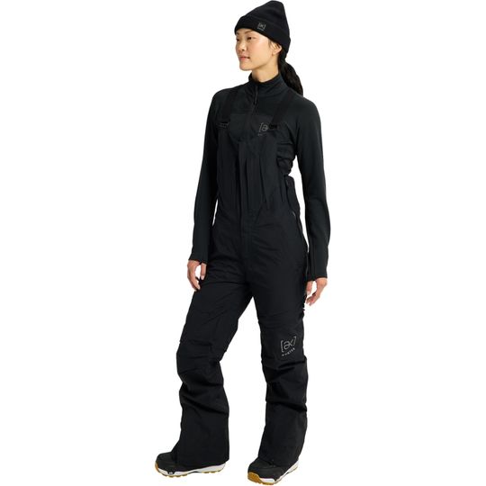 Burton 2026 Womens [Ak] Kimmy Gore-Tex 2L Bib Pants