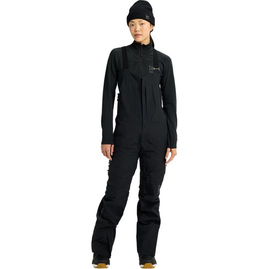 Burton 2026 Womens [Ak] Kimmy Gore-Tex 2L Bib Pants