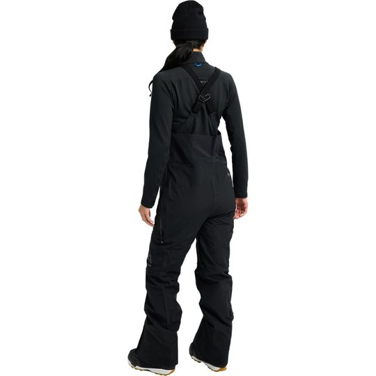Burton 2026 Womens [Ak] Kimmy Gore-Tex 2L Bib Pants