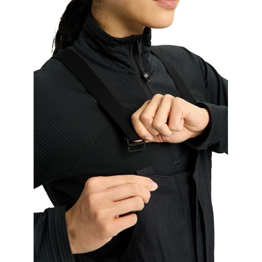 Burton 2026 Womens [Ak] Kimmy Gore-Tex 2L Bib Pants