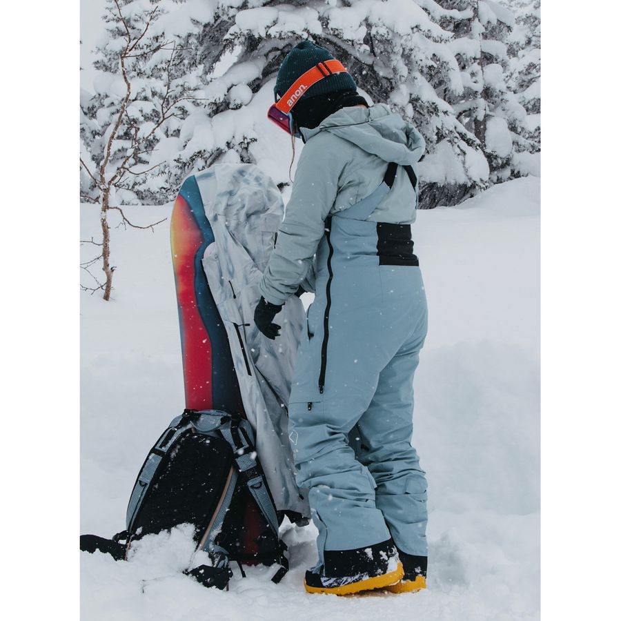 Burton 2025 Womens [Ak] Kimmy Gore-Tex 2L Bib Pants