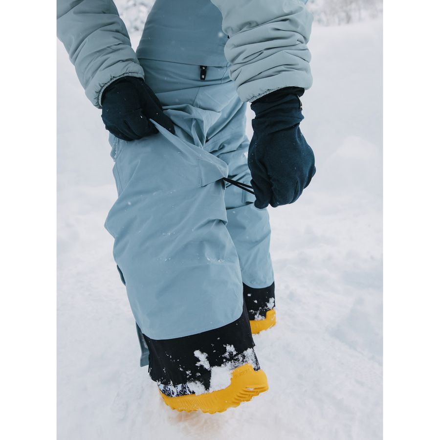 Burton 2025 Womens [Ak] Kimmy Gore-Tex 2L Bib Pants