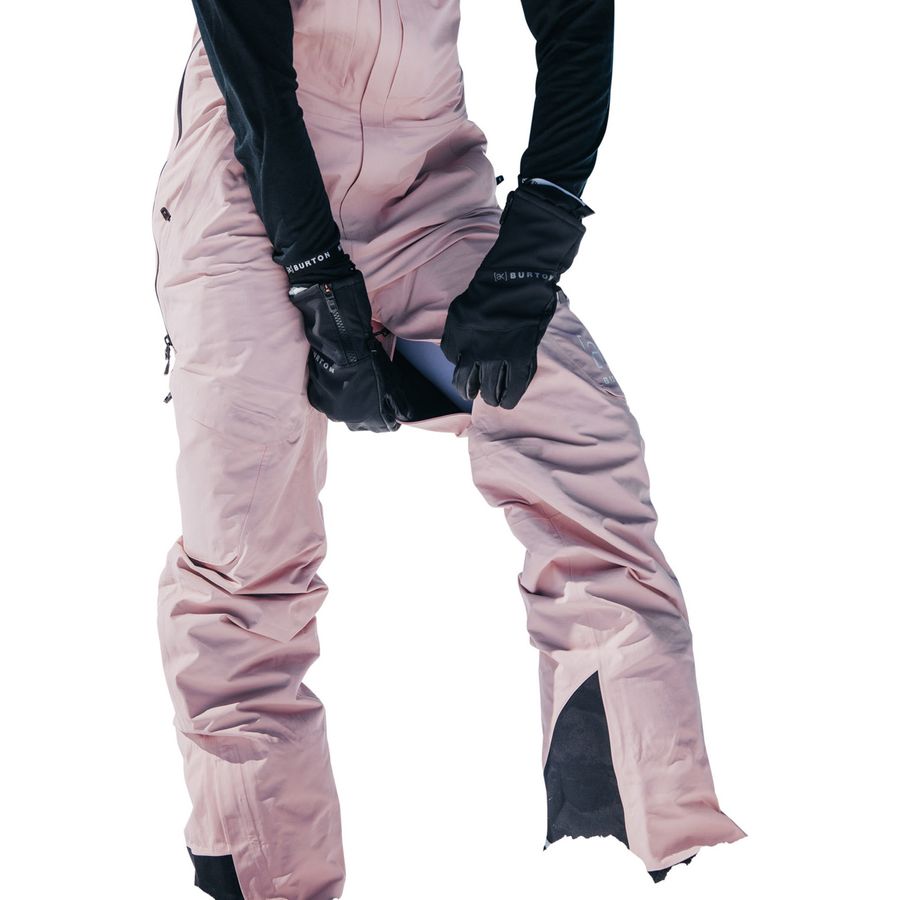 Burton 2025 Womens [Ak] Kimmy Gore-Tex 2L Bib Pants