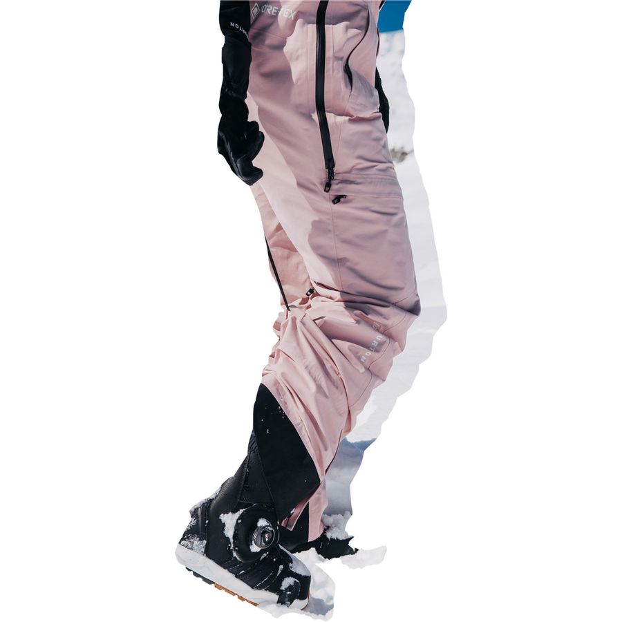 Burton 2025 Womens [Ak] Kimmy Gore-Tex 2L Bib Pants