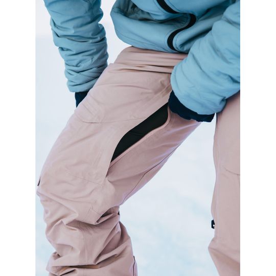 Burton 2025 Womens [Ak] Summit Gore-Tex Insulated Pants