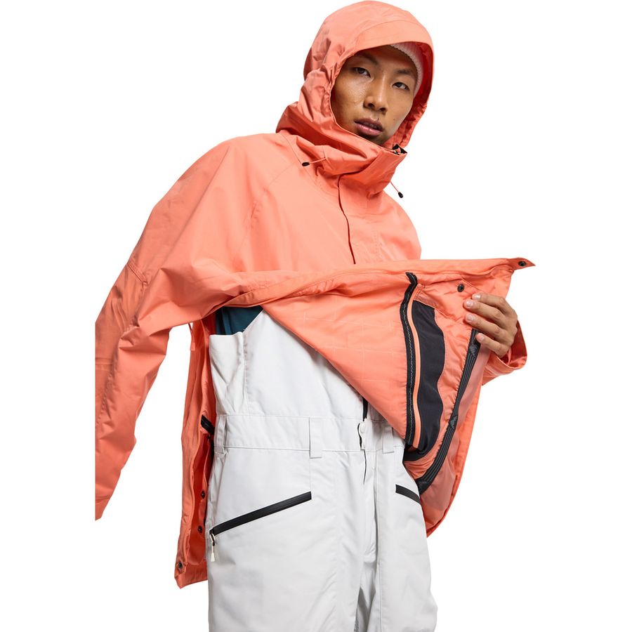 Burton 2025 Frostner Anorak