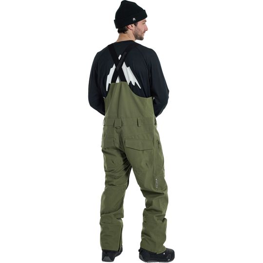 Burton 2025 Reserve Bib Pants