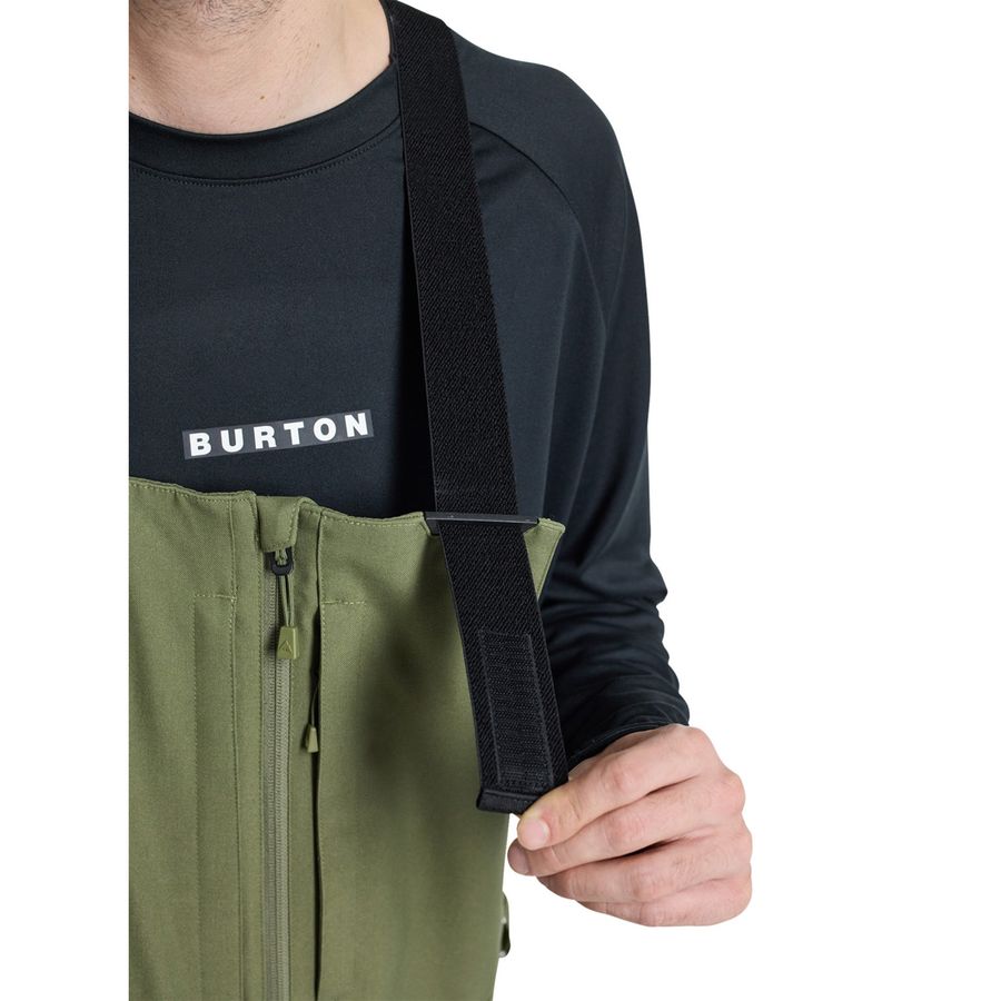 Burton 2025 Reserve Bib Pants