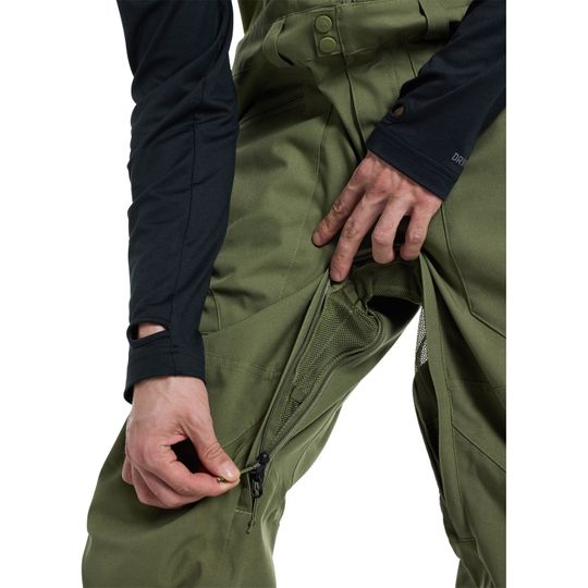 Burton 2025 Reserve Bib Pants