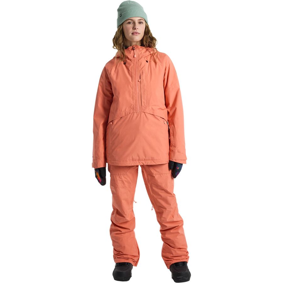 Burton 2025 Womens Pillowline Gore-Tex Anorak