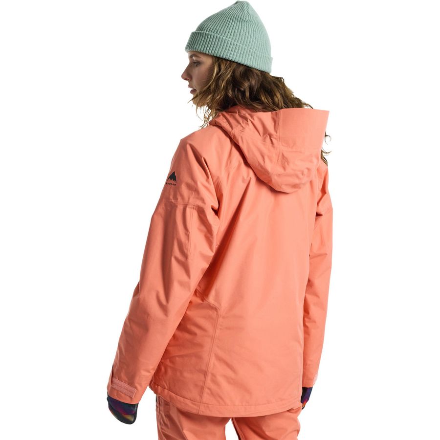 Burton 2025 Womens Pillowline Gore-Tex Anorak