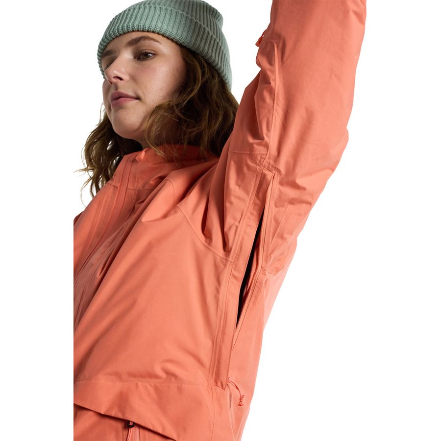 Burton 2025 Womens Pillowline Gore-Tex Anorak