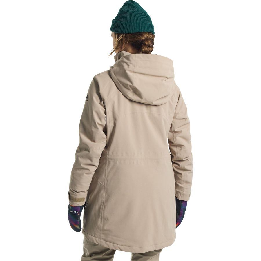 Burton 2025 Womens Prowess Jacket 2.0