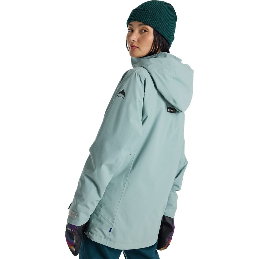 Burton 2025 Womens Jet Ridge Jacket