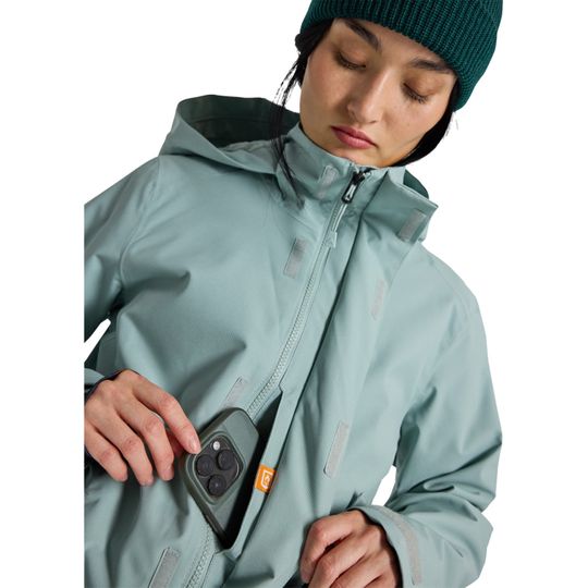 Burton 2025 Womens Jet Ridge Jacket