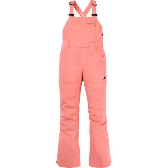 Burton 2025 Womens Avalon Stretch Bib Pants