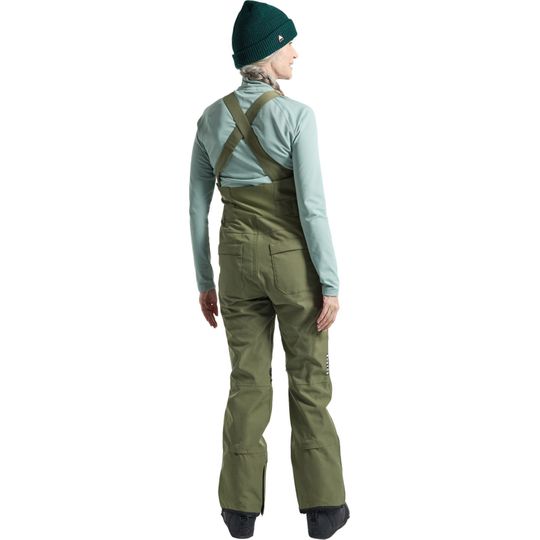 Burton 2025 Womens Avalon Stretch Bib Pants