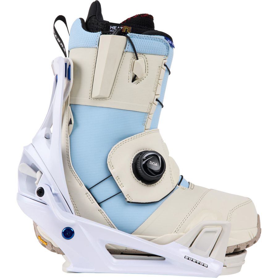 Burton 2025 Step On Genesis Snowboard Bindings