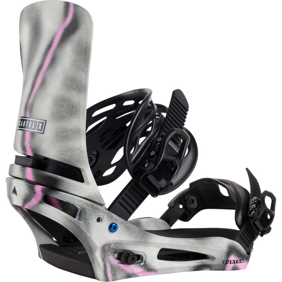 Burton 2025 Cartel X Snowboard Bindings