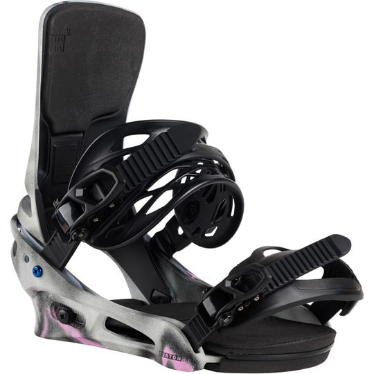 Burton 2025 Cartel X Snowboard Bindings