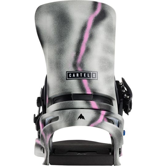 Burton 2025 Cartel X Snowboard Bindings