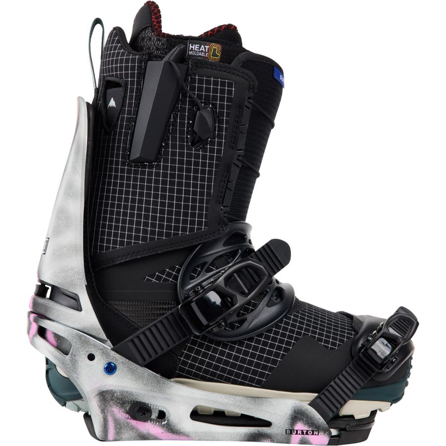 Burton 2025 Cartel X Snowboard Bindings