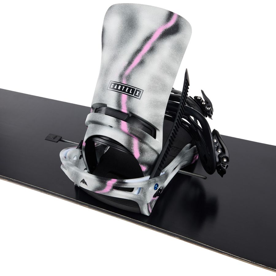 Burton 2025 Cartel X Snowboard Bindings