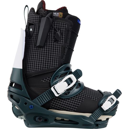 Burton 2025 Cartel Snowboard Bindings