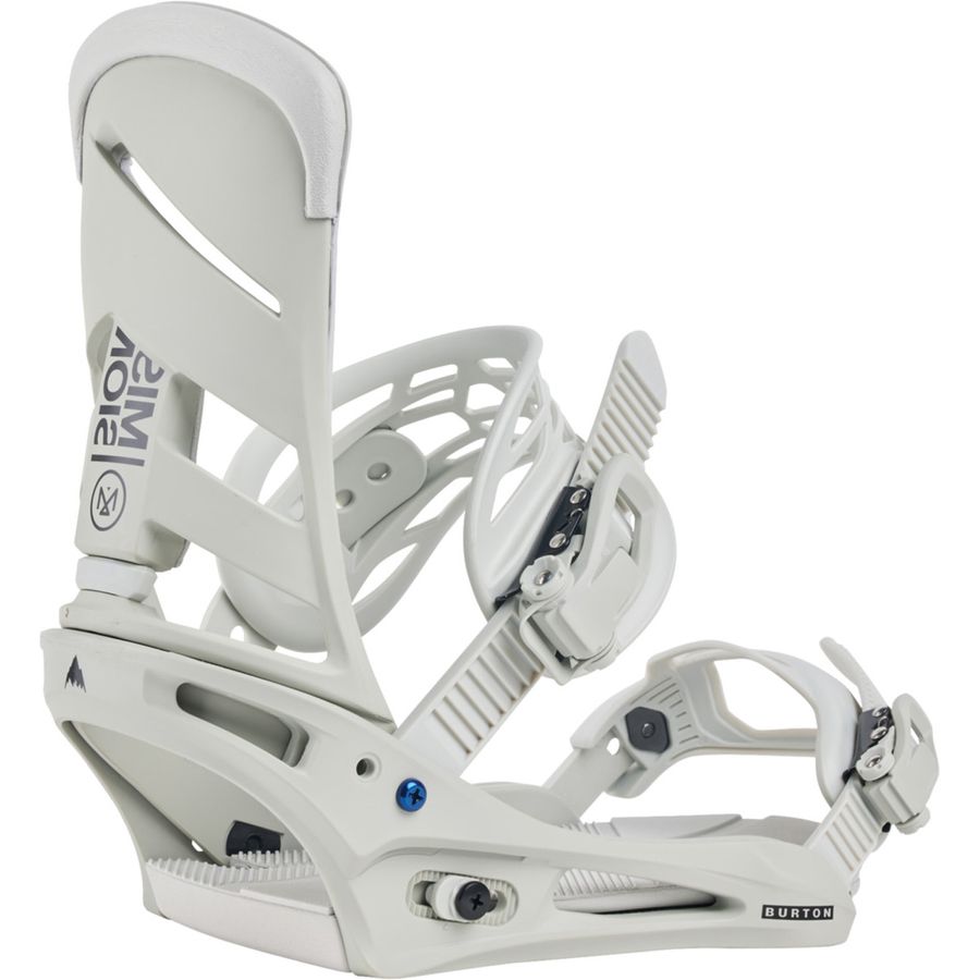 Burton 2025 Mission Snowboard Bindings